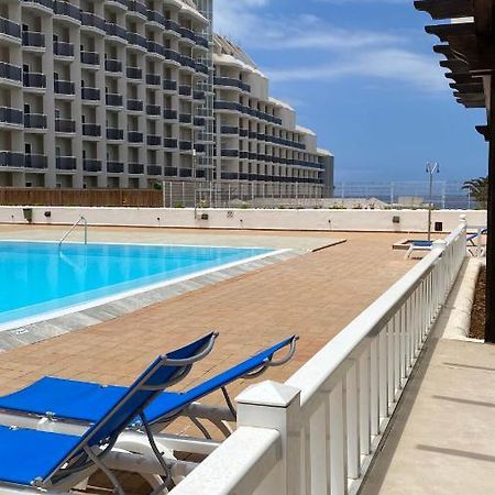 Cozy Apartment Close To Fanabe Beach, Tenerife Адехе Екстериор снимка