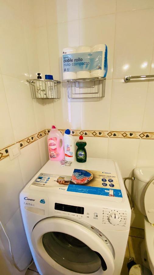 Cozy Apartment Close To Fanabe Beach, Tenerife Адехе Екстериор снимка