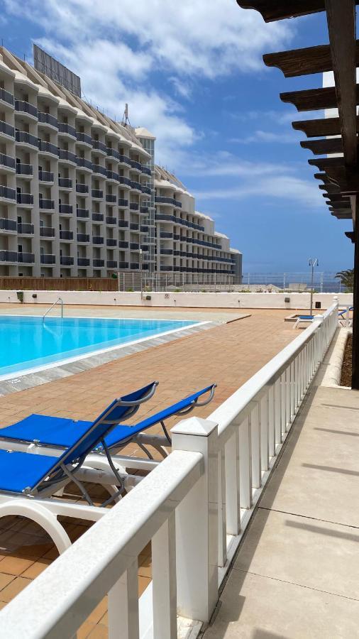Cozy Apartment Close To Fanabe Beach, Tenerife Адехе Екстериор снимка